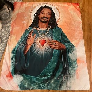 Snoop Dogg OG Tapestry